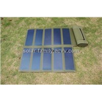 30W/15V Thin Film Amorphous Foldable Solar Panel