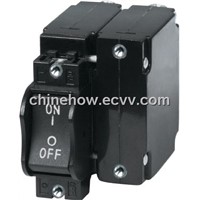 Hydraulic Magnetic Circuit Breaker for Equipment Protection.