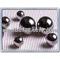 soft steel balls