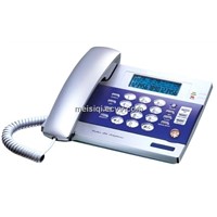 Caller ID Phone,Caller ID Telephone,Corded Telephone(MT-2021)