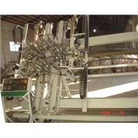 Four Point Welding Machine (SHP4-120x1800x3000)