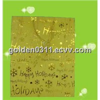 hot stamp paper bags