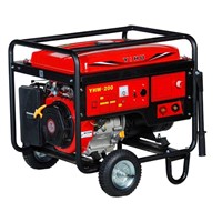 200A Gasoline Welding and Generating Machine