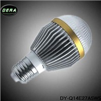 5W E27 LED Bulb lamp