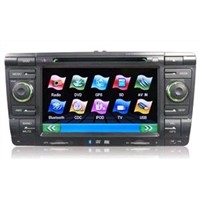 7.0 inch car dvd player with gps for SKODA OCTIVIA (Hl-8751GB)