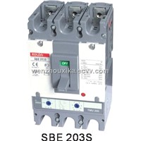 ABS ABE Moulded Case Circiut Breaker