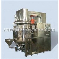 AT-ZG vacuum cream-making machine