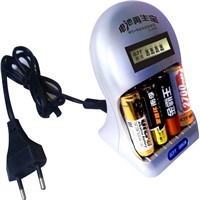 Alkaline Battery Regenrator