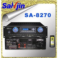 Audio Power Amplifier (SA-8270)