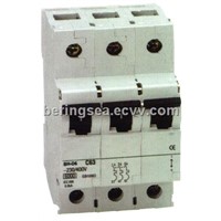 Circuit Breaker (BHD6 MCB)