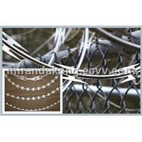 Barbed Razor Wire