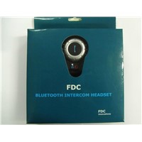 Bluetooth Intercom Headset