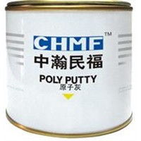 CHMF-3300 Fiber Poly Putty,paint