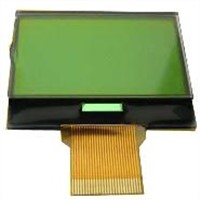 LCD Module with Cog Technology