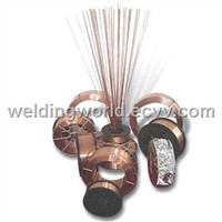 Copper Coated Welding Wire