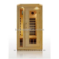 Carbon Heater Infrared Sauna for 1 Person