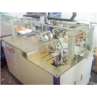Cash Register Roll Wrapping Machine