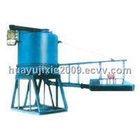 Casting Mixer for AAC Equipment