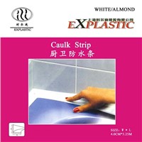 Caulk Strip for Kitchen &amp;amp; Bathroom