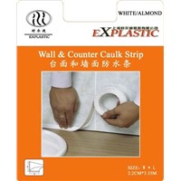 Caulk Strip for Wall & Countertop