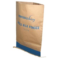 Chemical Brown Paper Bag