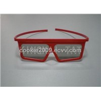 linear Polarized 3D Glasses