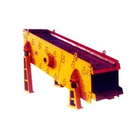 Circular Vibrating Screen
