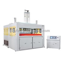 Computerized Thicker Sheet Vacuum Forming Machine