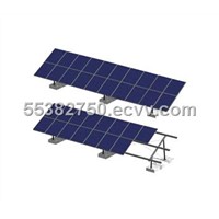 Continuous Module Row