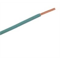 Copper Grounding Wire 500ft Rolls of 10 Awg Wire with Green Cover