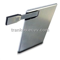 Credit Card USB Aluminium Card