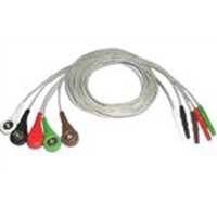 DIN 5 Lead Cable