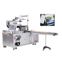 Cellophane Overwrapping Machine (DTS400)