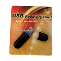 Data Recovery Card