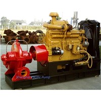 Diesel Engine Drive Fire Pump (XBC)