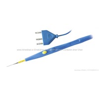 Disposable Electrosurgical Hand Control Pencil
