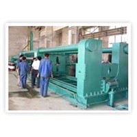 Elbow Hot Forming Machinery