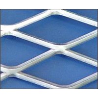 Expanded Stainless Steel Wire Mesh