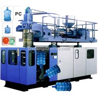 Extrusion Blow Moulding Machine for 3/5 Gallon Water Container
