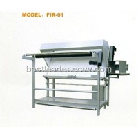 Fabric Inspection Releasing Machine (FIR-01)
