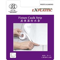 Fixture Caulk Strip