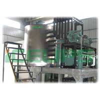 Flake Ice Machine for Chemical Industry