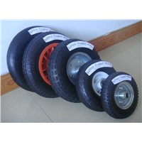 Foam Rubber Wheel FP2.50-4