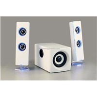 2.1 multimedia speaker GT-2107