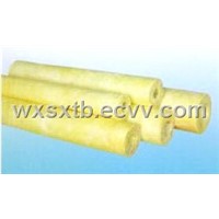 Glass wool shell of pipe