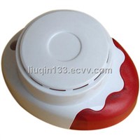 HCFf8 Siren with Strobe