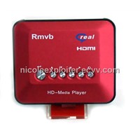 HDD Media Player