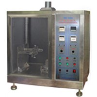 HD-5400 Needle  Flame Test Chamber