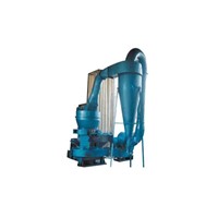 Highpressure Micropowder Grinder