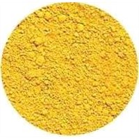 Iron Oxide Yellow